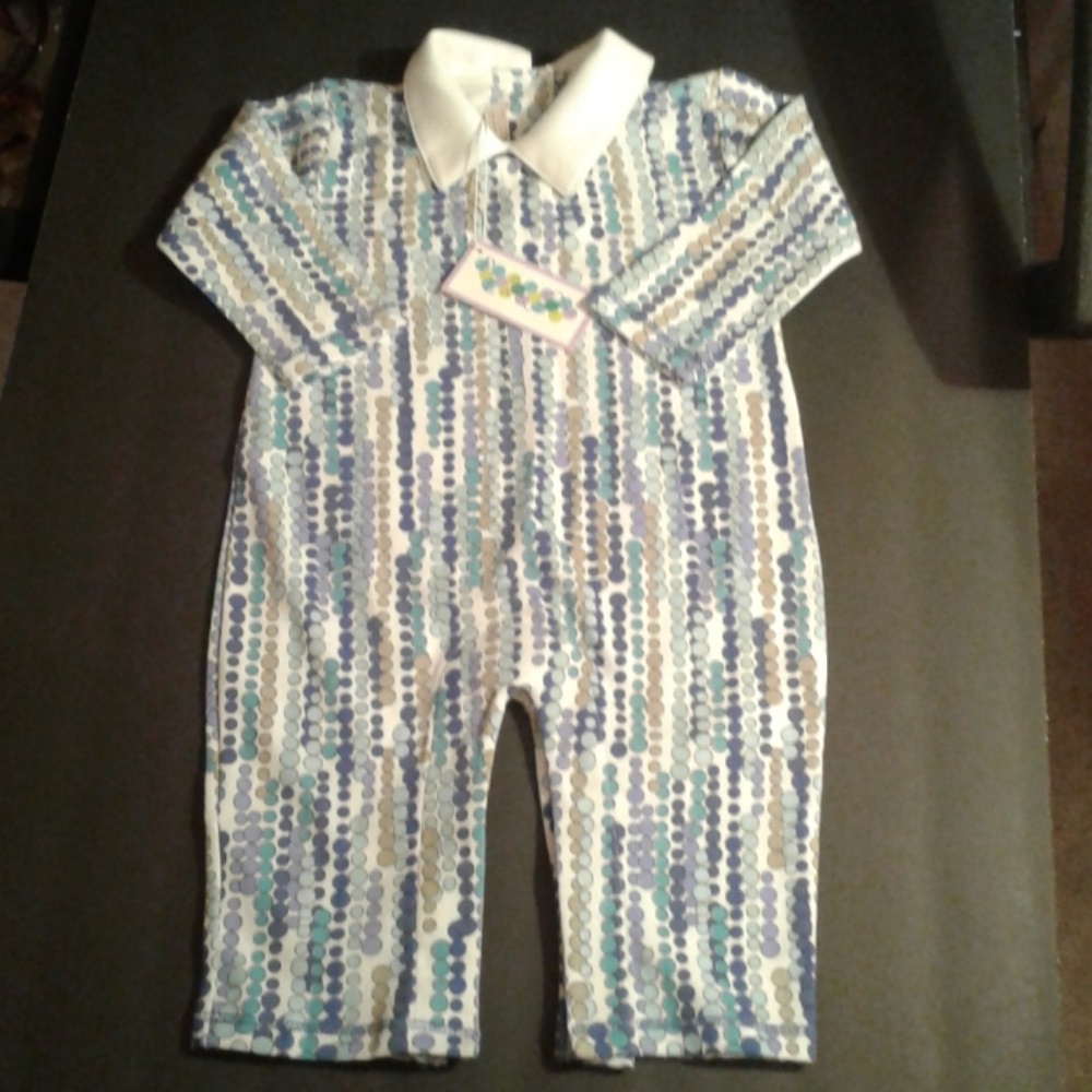 Pippen Lane 9M Infant One Piece